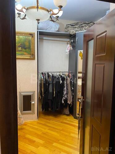 2 otaqlı yeni tikili - İnşaatçılar m. - 70 m² (17)