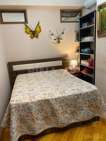 2 otaqlı yeni tikili - İnşaatçılar m. - 70 m² (5)