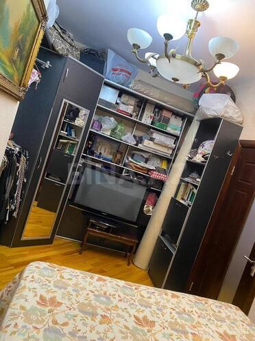 2 otaqlı yeni tikili - İnşaatçılar m. - 70 m² (9)