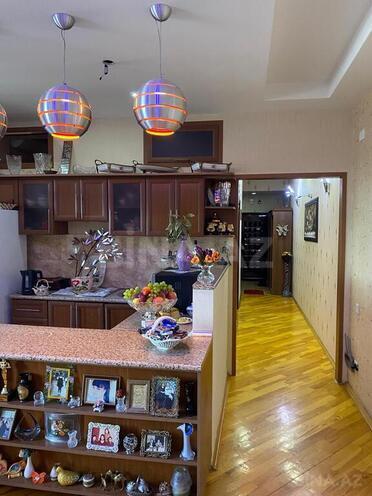 2 otaqlı yeni tikili - İnşaatçılar m. - 70 m² (7)