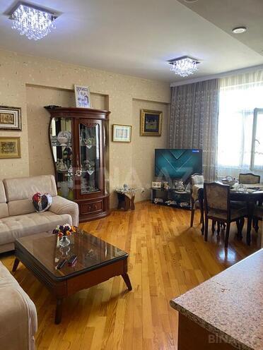 2 otaqlı yeni tikili - İnşaatçılar m. - 70 m² (3)
