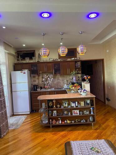 2 otaqlı yeni tikili - İnşaatçılar m. - 70 m² (8)