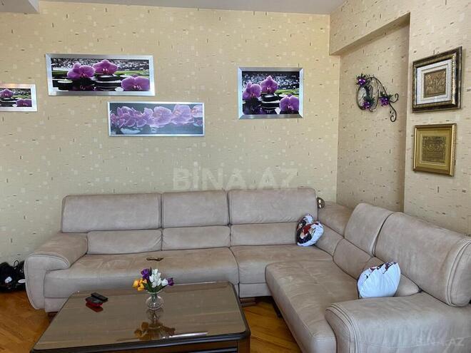 2 otaqlı yeni tikili - İnşaatçılar m. - 70 m² (13)