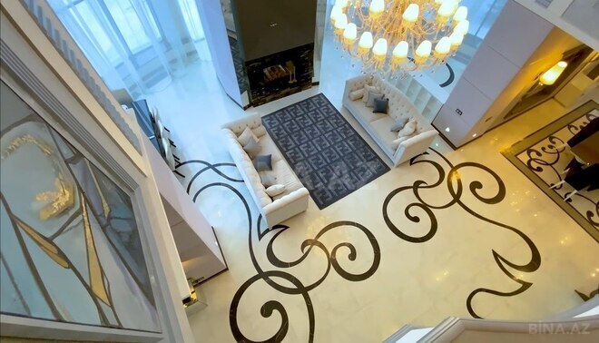 7-комн. дом/дача - пос. Мардакан - 900 м² (6)