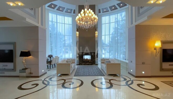 7-комн. дом/дача - пос. Мардакан - 900 м² (2)