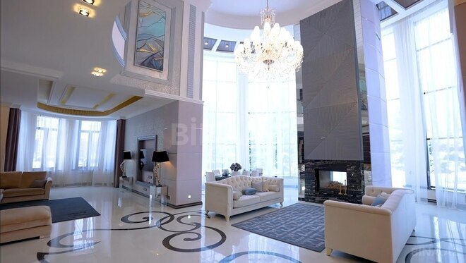 7-комн. дом/дача - пос. Мардакан - 900 м² (1)