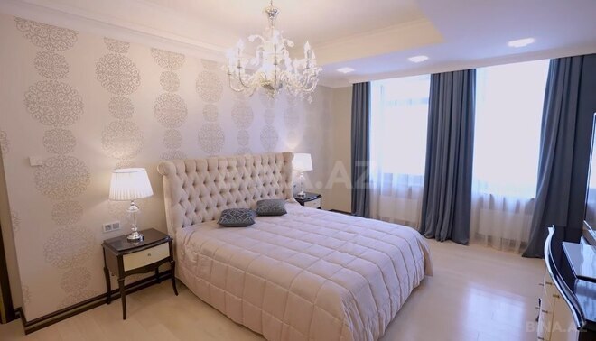 7-комн. дом/дача - пос. Мардакан - 900 м² (15)