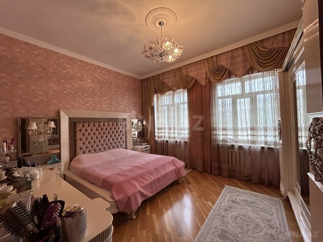5 otaqlı həyət evi/bağ evi - Qara Qarayev m. - 240 m² (26)