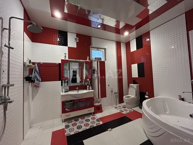 5 otaqlı həyət evi/bağ evi - Qara Qarayev m. - 240 m² (28)