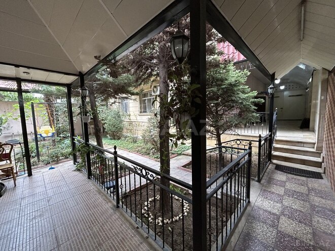 5 otaqlı həyət evi/bağ evi - Qara Qarayev m. - 240 m² (5)