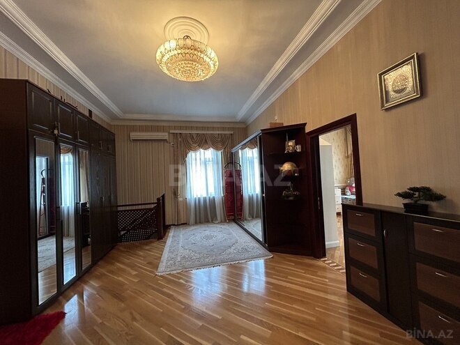 5 otaqlı həyət evi/bağ evi - Qara Qarayev m. - 240 m² (29)