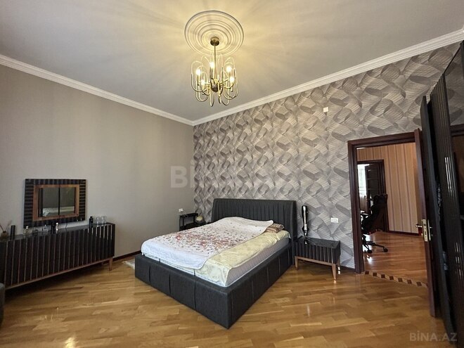 5 otaqlı həyət evi/bağ evi - Qara Qarayev m. - 240 m² (22)