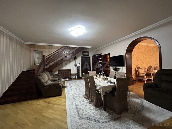 5 otaqlı həyət evi/bağ evi - Qara Qarayev m. - 240 m² (10)