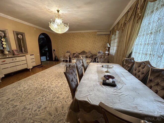 5 otaqlı həyət evi/bağ evi - Qara Qarayev m. - 240 m² (14)