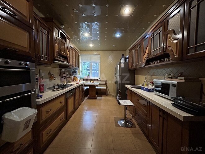 5 otaqlı həyət evi/bağ evi - Qara Qarayev m. - 240 m² (15)