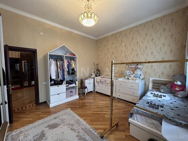 5 otaqlı həyət evi/bağ evi - Qara Qarayev m. - 240 m² (25)