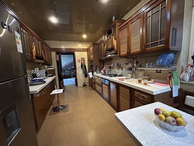 5 otaqlı həyət evi/bağ evi - Qara Qarayev m. - 240 m² (16)