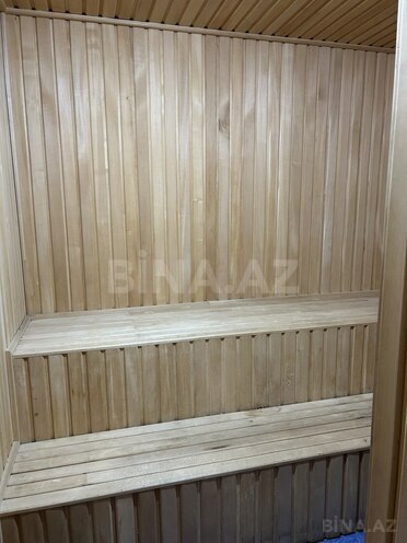 5 otaqlı həyət evi/bağ evi - Qara Qarayev m. - 240 m² (12)