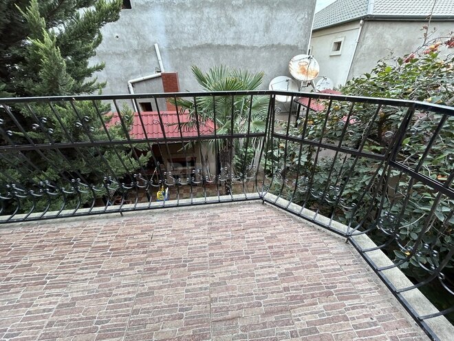 5 otaqlı həyət evi/bağ evi - Qara Qarayev m. - 240 m² (21)