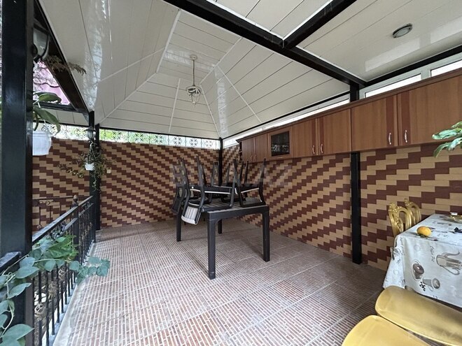 5 otaqlı həyət evi/bağ evi - Qara Qarayev m. - 240 m² (3)