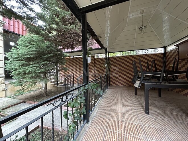 5 otaqlı həyət evi/bağ evi - Qara Qarayev m. - 240 m² (4)