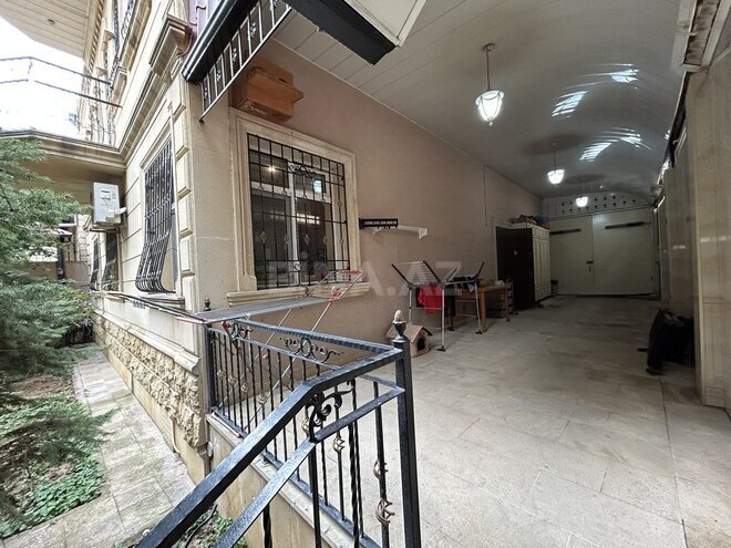 5 otaqlı həyət evi/bağ evi - Qara Qarayev m. - 240 m² (7)