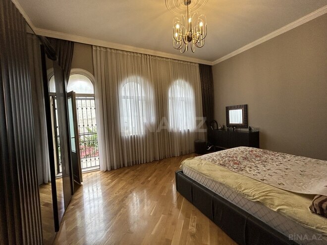 5 otaqlı həyət evi/bağ evi - Qara Qarayev m. - 240 m² (23)