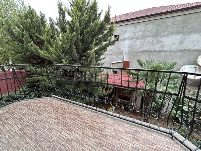 5 otaqlı həyət evi/bağ evi - Qara Qarayev m. - 240 m² (20)