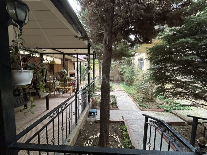 5 otaqlı həyət evi/bağ evi - Qara Qarayev m. - 240 m² (6)
