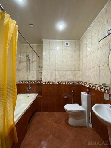 3-комн. новостройка - м. Шах Исмаил Хатаи - 110 м² (10)