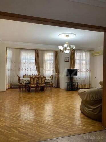 3-комн. новостройка - м. Шах Исмаил Хатаи - 110 м² (2)