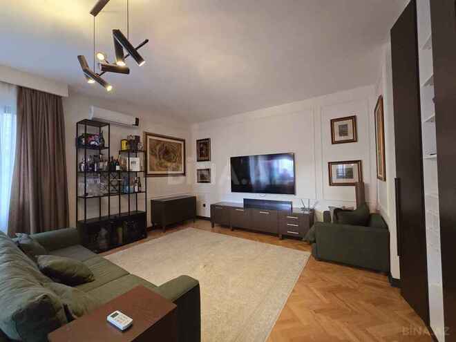 5 otaqlı yeni tikili - Elmlər Akademiyası m. - 242 m² (12)
