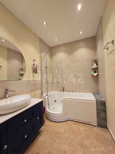5 otaqlı yeni tikili - Elmlər Akademiyası m. - 242 m² (28)