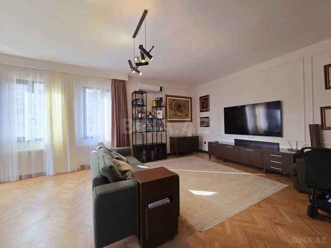 5 otaqlı yeni tikili - Elmlər Akademiyası m. - 242 m² (13)
