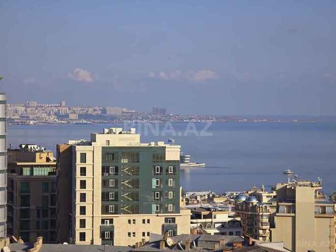 5 otaqlı yeni tikili - Elmlər Akademiyası m. - 242 m² (25)