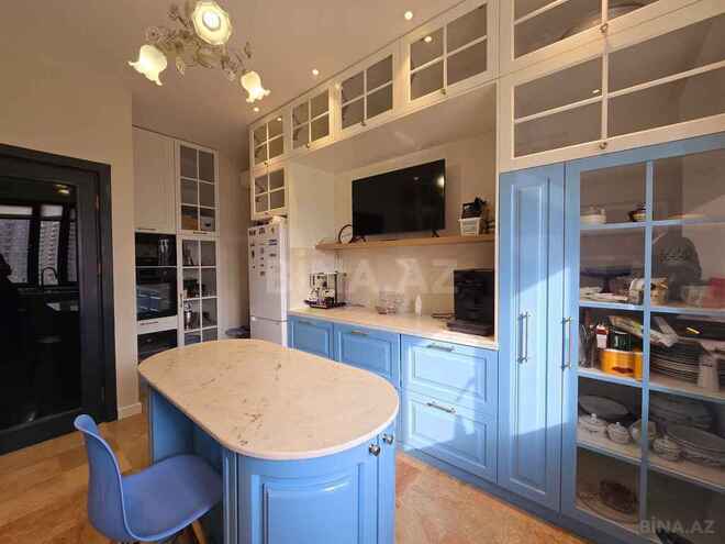 5 otaqlı yeni tikili - Elmlər Akademiyası m. - 242 m² (17)