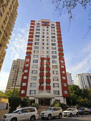 5 otaqlı yeni tikili - Elmlər Akademiyası m. - 242 m² (30)