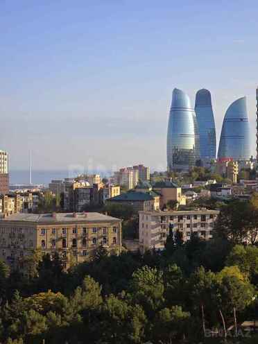 5 otaqlı yeni tikili - Elmlər Akademiyası m. - 242 m² (22)