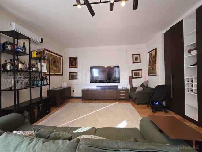 5 otaqlı yeni tikili - Elmlər Akademiyası m. - 242 m² (15)