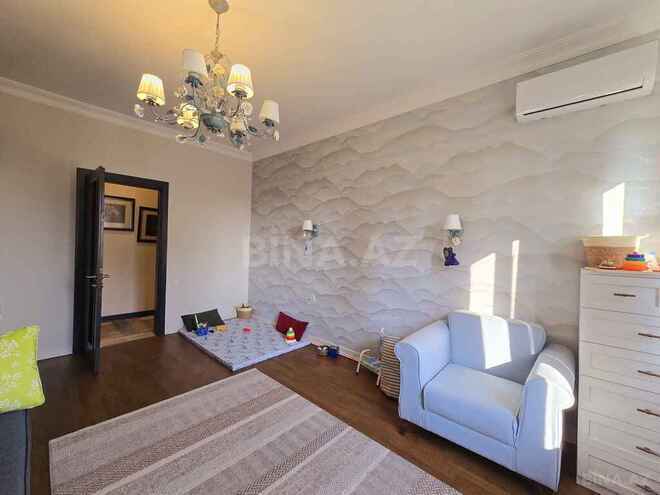 5 otaqlı yeni tikili - Elmlər Akademiyası m. - 242 m² (9)