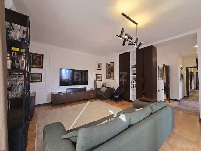 5 otaqlı yeni tikili - Elmlər Akademiyası m. - 242 m² (14)
