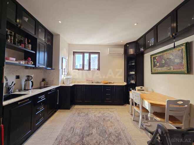5 otaqlı yeni tikili - Elmlər Akademiyası m. - 242 m² (11)