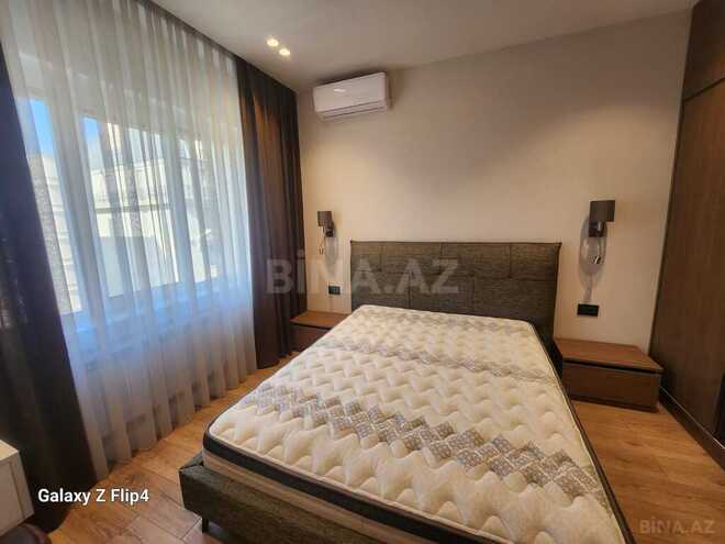 2 otaqlı yeni tikili - Ağ şəhər q. - 60 m² (6)