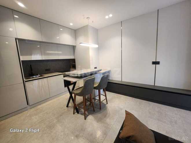 2 otaqlı yeni tikili - Ağ şəhər q. - 60 m² (2)