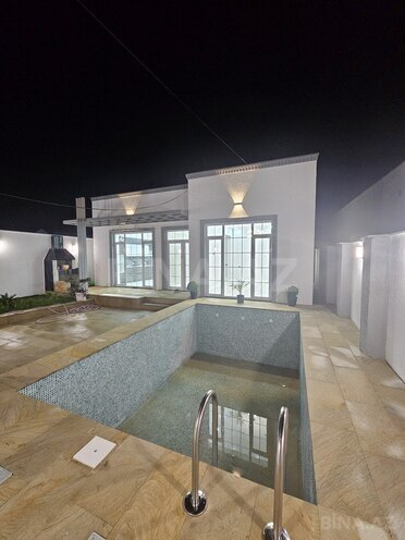 3 otaqlı həyət evi/bağ evi - Şüvəlan q. - 110 m² (4)
