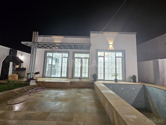 3 otaqlı həyət evi/bağ evi - Şüvəlan q. - 110 m² (13)