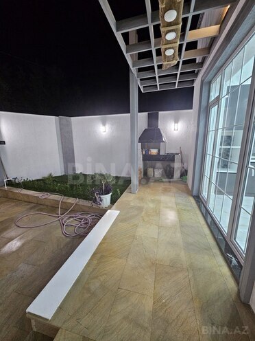 3 otaqlı həyət evi/bağ evi - Şüvəlan q. - 110 m² (6)
