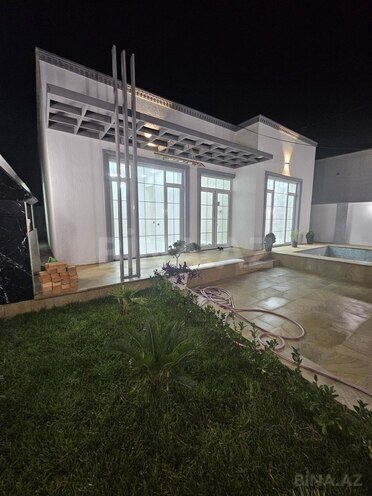 3 otaqlı həyət evi/bağ evi - Şüvəlan q. - 110 m² (3)