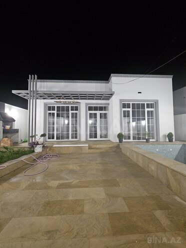3 otaqlı həyət evi/bağ evi - Şüvəlan q. - 110 m² (9)