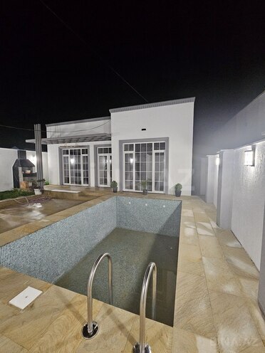 3 otaqlı həyət evi/bağ evi - Şüvəlan q. - 110 m² (5)